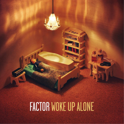 Factor Woke Up Alone (CD) Album (US IMPORT)