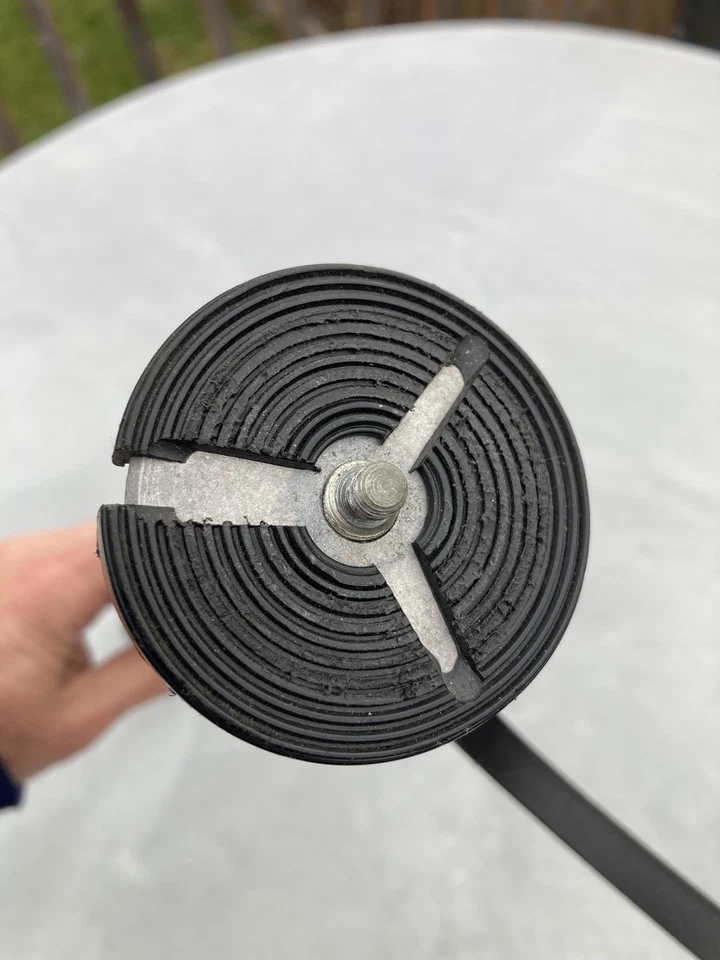 Poss. Bogen  Manfrotto Element MI Aluminium 4 section Monopod photo gear - Image 3 of 4