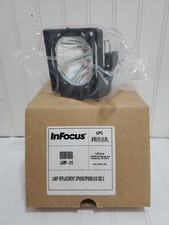 New InFocus LAMP-016 Replacement Projector Lamp w/ Module UHP 200W Bulb DP9240