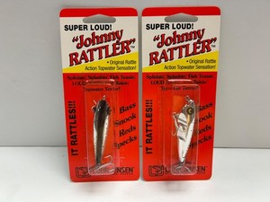 Johnny Rattler Lure | eBay