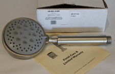 California Faucets HS-083.18-SN - 4-1/16" MultiFunction Handshower Satin Nickel