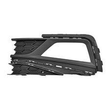 DIEDERICHS Lüftungsgitter Frontstoßfänger für VW POLO VI links 2G0853665C 9B9