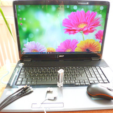 Acer 8735 cinema Monster 18 pollici HDPLUS GEMSTONE l 1 TB SSD Windows 10 GeForce HDMI
