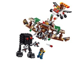 LEGO Movie 70812 Creative Ambush