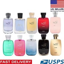 Hawas Series by Rasasi 3.38 oz EDP Cologne for Men New In Box