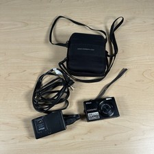 Nikon COOLPIX S570 Digital Camera  | 12.0MP | TESTED, Battery, Charger, Tested