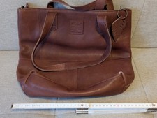 Legend Ledertasche Damen cognac-braun