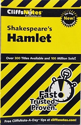 CliffsNotes on Shakespeare's Hamlet (CLIFFSNO by Stockton, Carla Lynn 0764586033