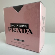 2025 PRADA Paradoxe Radical Essence PARFUM Rechargeable 1oz/30ml NEW & SEALED