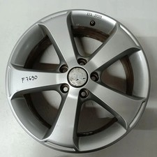 1x Alufelge 17 Zoll 6.5" 5x112 39ET 1K8071497 VW Passat Cc Golf Rim Wheel