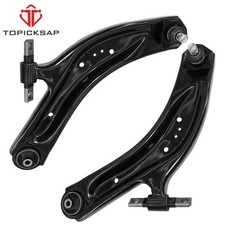 Front Suspension Lower Control Arm Ball Joint Assembly Pair For Nissan	Rogue L+R