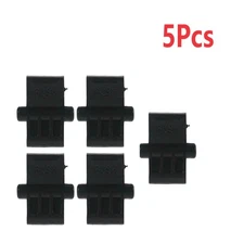 5Pcs Battery Lock For Baofeng UV-5R UV-5RA UV-5RE BF-F8HP Walkie Talkie Parts d