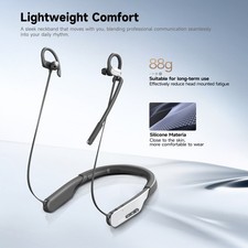 SYNCO Xtalk S Series S1 S2 S5 2.4G Full Duplex Wireless Intercom Headset System