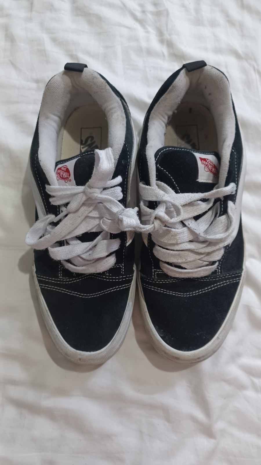 Vans Sneakers 10.5 Mens 12 Women's