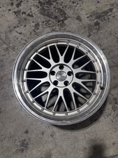 Single Varrstoen Es1 18x9.5 5x100 Rim Wheel Et35 5-lug Used Single Varrstoen Es1 18x9.5 5x100 Rim Wheel Et35 5-lug Used