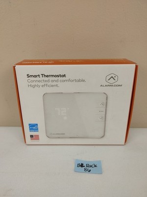 Alarm.com Smart Thermostat ADC-T2000-RC New/Sealed Box