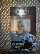 Star Wars The Black Series Yoda Force Spirit E6138