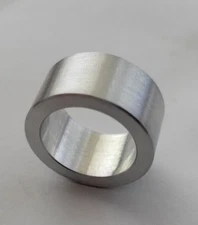 VeloFuze Boost Fork Adapter - 10mm Spacer for 15mm Thru Axle.