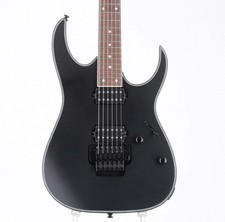 Ibanez RG420EX BKF Black Flat E-Gitarre 2024 Ahorn Hals 3,20 kg