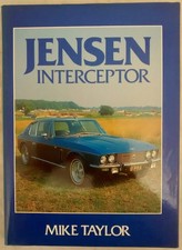 Jensen Interceptor by Taylor