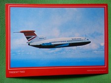 BRITISH AIRWAYS TRIDENT II