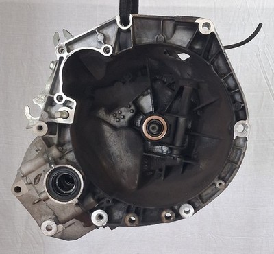 55205244 Komplette Veränderung. 843A1000 FIAT IDEA (2S) 1.4 16V Emotion Mnv