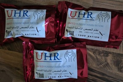 UHR - United Humanitarian Ration / Asien / EPA MRE 2026