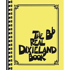 Hal Leonard The Real Dixieland Book B Flat Edition 