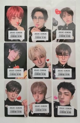 &Team LINEMUSIC トレカ Universal Music &TEAM 'We on Fire' Universal Music Store JP Benefit Photocard | eBay