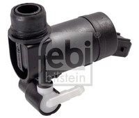 Waschwasserpumpe Scheibenreinigung Febi Bilstein 171231 FÜR Ford
