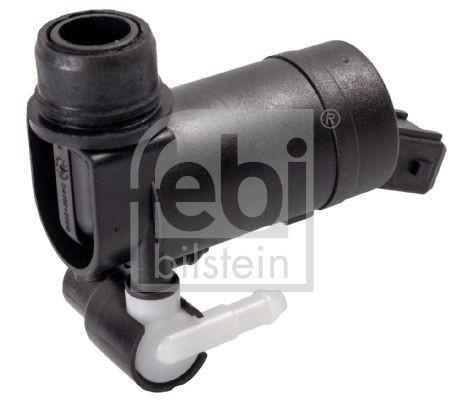 Waschwasserpumpe Scheibenreinigung Febi Bilstein 171231 FÜR Ford-image