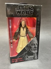 Hasbro Star Wars the Black Series  32 Obi-Wan Kenobi 6-inch Action Figure 2016