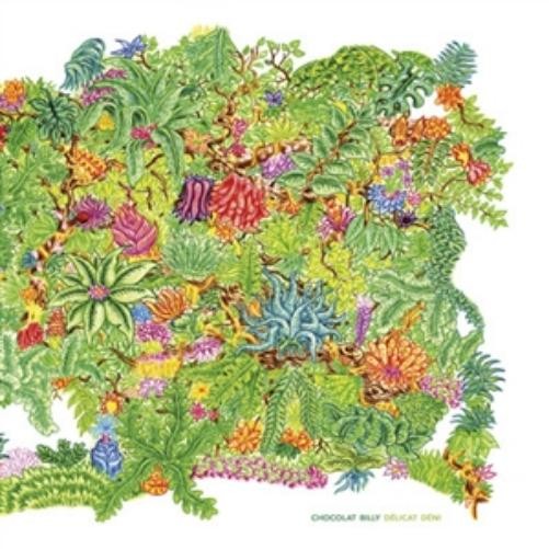 Шоколадный батончик Billy Delicat Deni (винил) (ИМПОРТ ИЗ Великобритании)