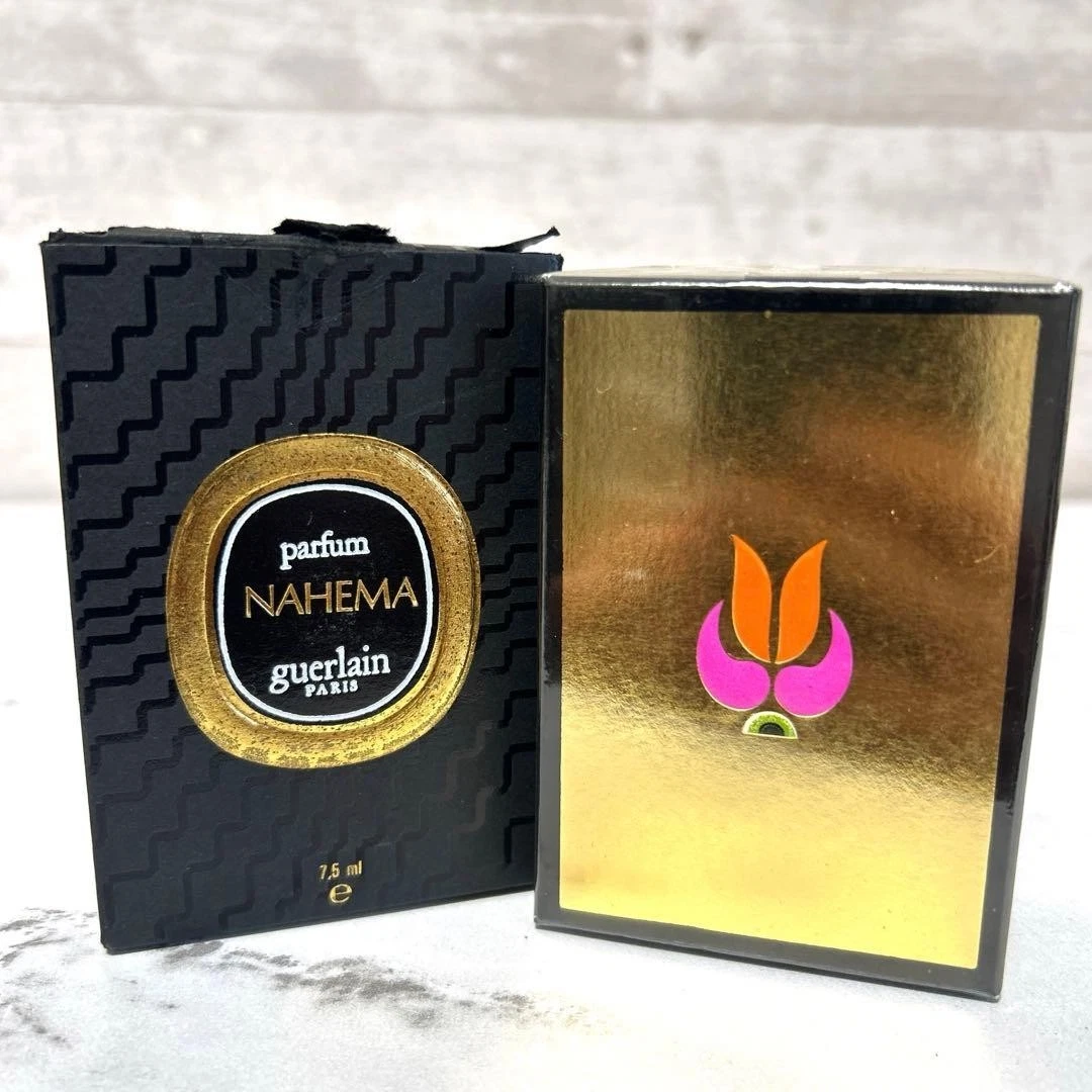 GUERLAIN NAHEMA PARFUM ゲランナエマ7.5ml 廃盤レア Guerlain Nahema Eau de Parfum for Women for sale | eBay