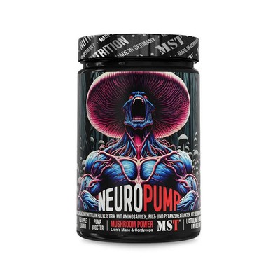 MST - NeuroPump 540g Red Apple