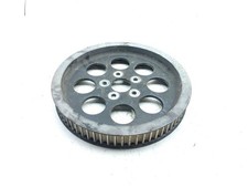 94-99 Harley FLHR Road King Rear Sprocket Belt Pulley Assembly 40225-86A