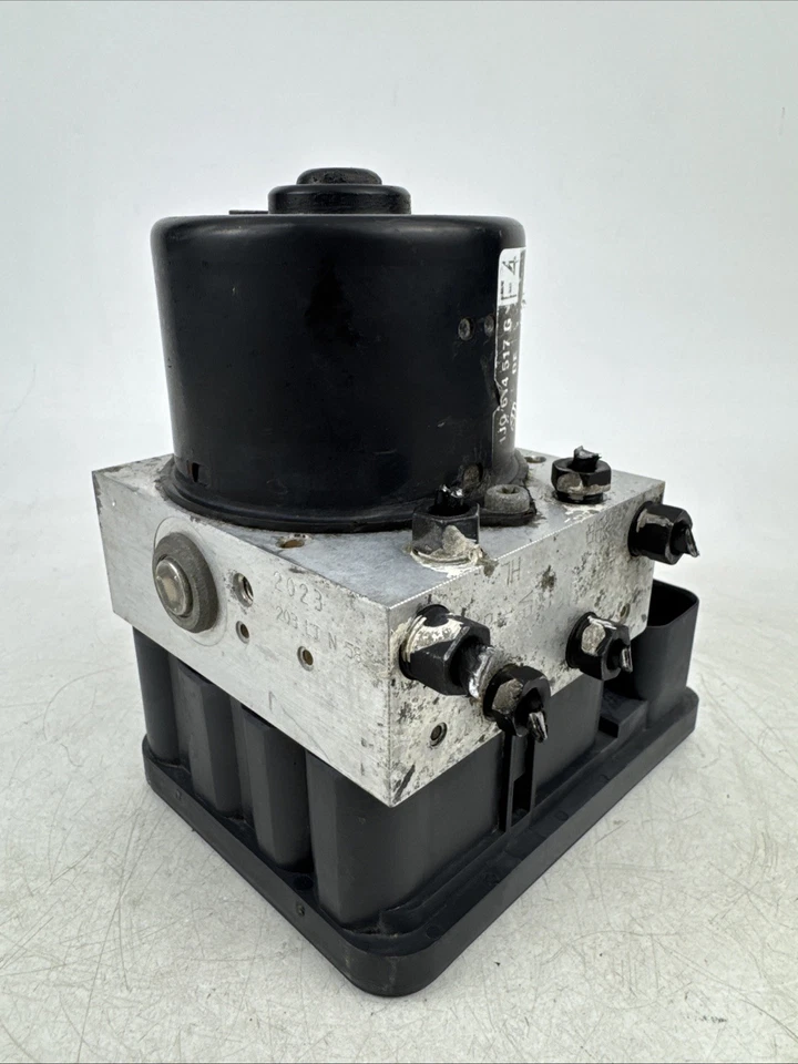 1999 - 2004 Volkswagen Jetta 2.0L ABS Antilock pump module OEM 1J0 614 117 G — 第 3/4 张图片