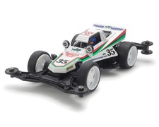 Tamiya 1/32 The Grasshopper VZ Chassis Mini 4WD Kit TAM18105 