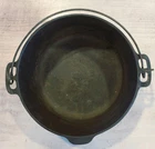 Wagner Ware -0- Cast Iron Dutch Oven No Lid