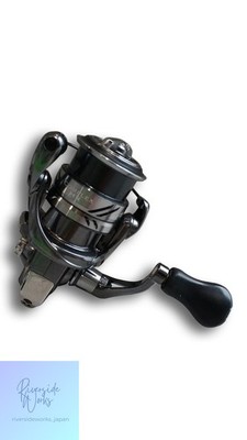 SHIMANO 21 Complex XR C2000F4 Spinnrolle Angelausrüstung