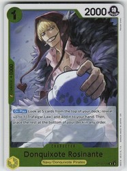 Donquixote Rosinante OP12-108 Legacy of the Master