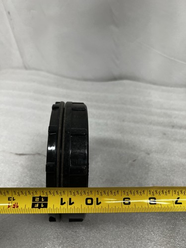 OZ Gedney ABB500 - 5" Plastic Thread Insulated Bushing High Impact Thermosetting - Picture 2 of 7