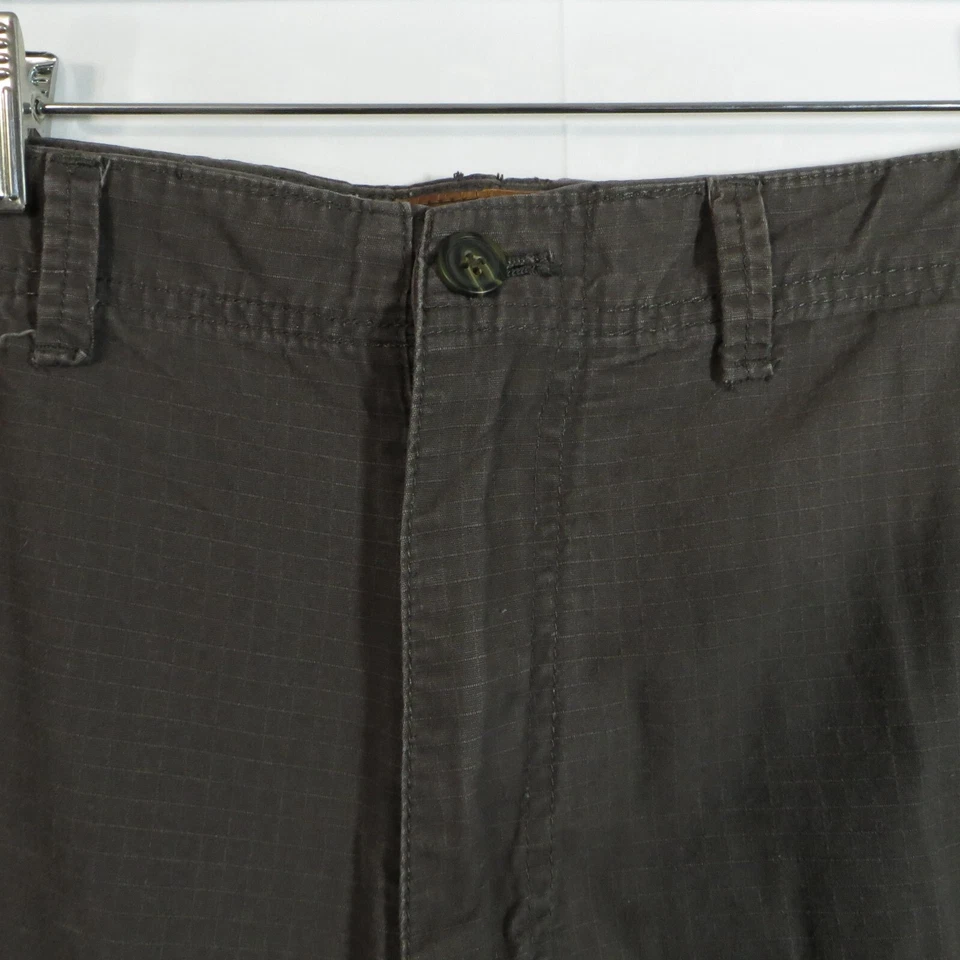 Pantalones Cortos Ripstop Carga Clearwater Outfitters Para Hombres Talla 42 Senderismo Aire Libre Camping Foto 2 de 4