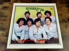 RIVIERA 76 LP/BAILAMOS CUMBIAS? /ORIGINAL DB PRODUCTIONS/EXCELLENT CONDITION