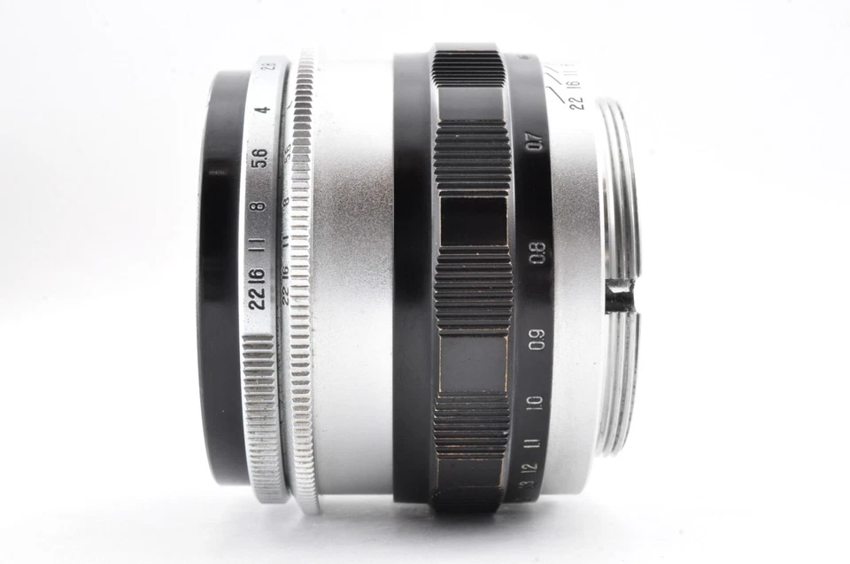 Asahi Pentax Takumar 58mm f2 MF Lens M42 Mount [EXC+++++] #25256 - Image 3 of 4
