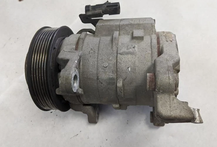 2003-2008 DODGE RAM 1500 2500 3500 5,7 Л КОНДИЦИОНЕР КОМПРЕССОР ПЕРЕМЕННОГО ТОКА - Изображение 2 из 2