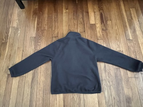 Rei Kids Fleece Jacket Polartec Pockets Full Zip Size 10-12 - Picture 4 of 5