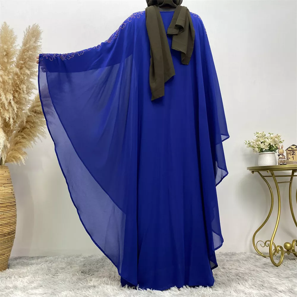 Butterfly kaftan hotsell abaya