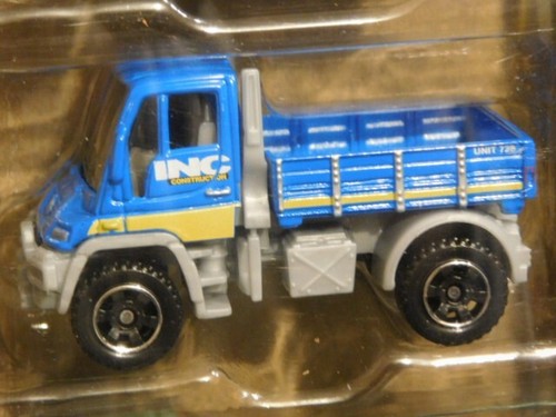 2025 Matchbox 5 Pack ~ MBX Construction VII ~ Unimog INC ~ NATIONAL PARKS - Picture 9 of 12