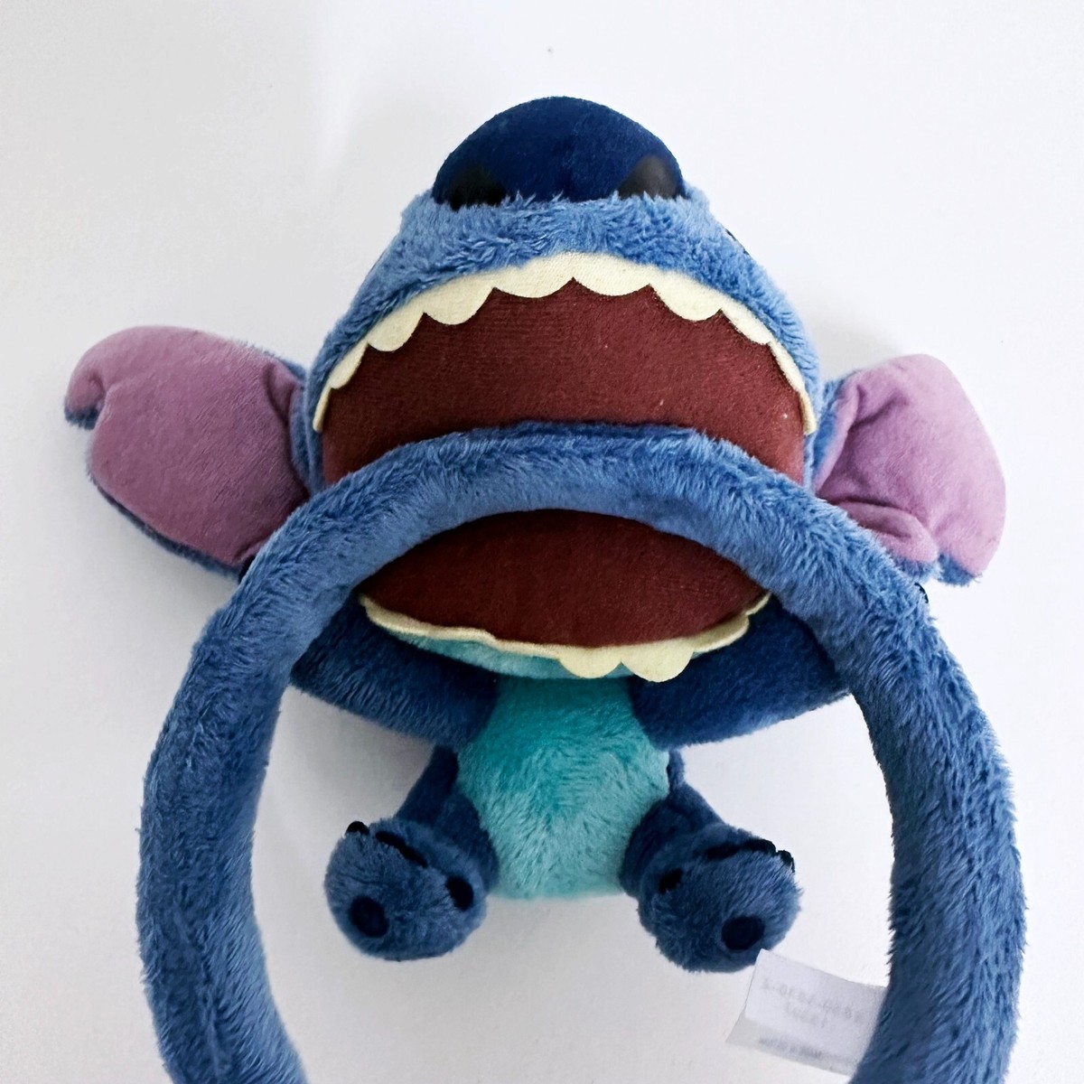 Tokyo Disney Resort Stitch Plush Doll Headband Ears TDR | eBay